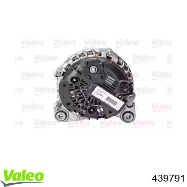 439791 VALEO alternador