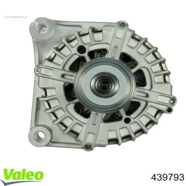 439879 VALEO Alternador de coche