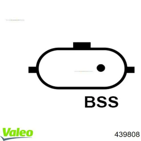 Alternador 2303371502 DRI