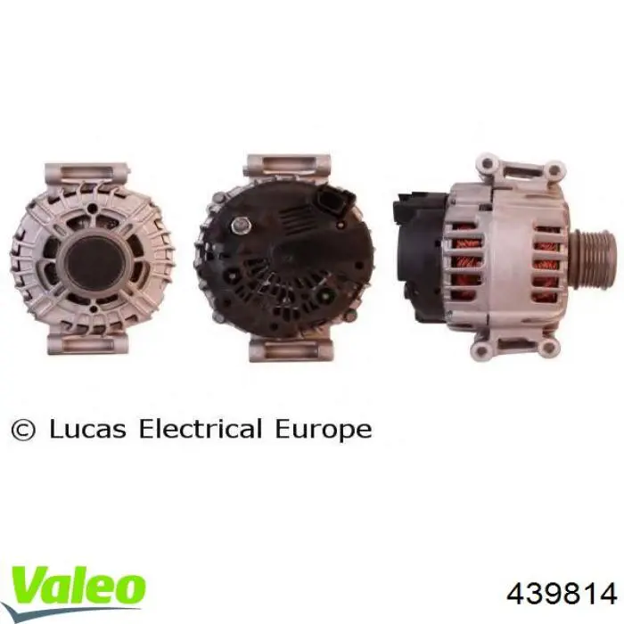 Alternador del motor VAG 06J903023B precio, desde 174,62 EUR