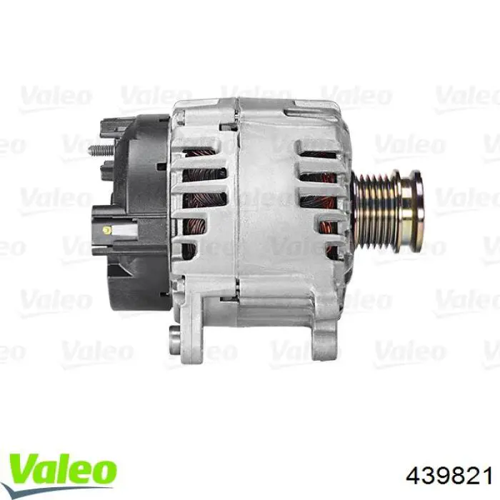Alternador 440475 VALEO
