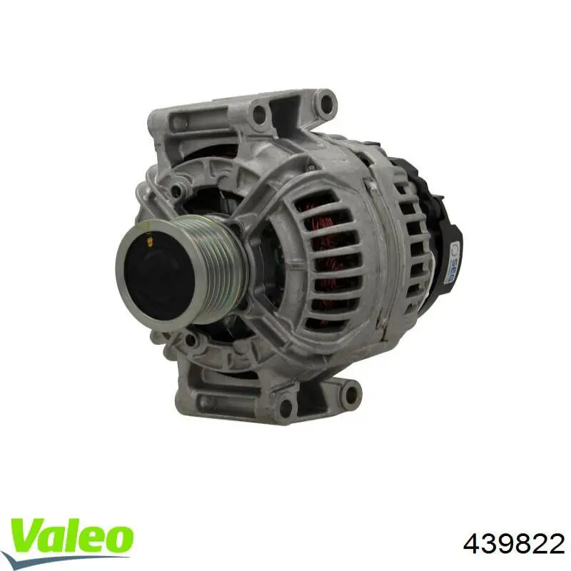 124525088 VAG Alternador de coche