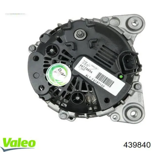 Alternador 440565 VALEO