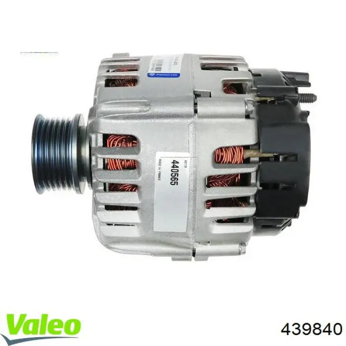 Generador VALEO 440565