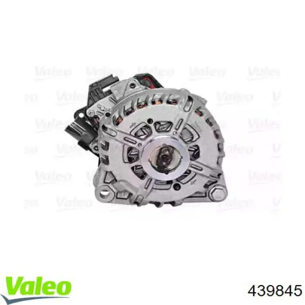 Alternador del motor VALEO 439845 precio, desde 828,36 EUR