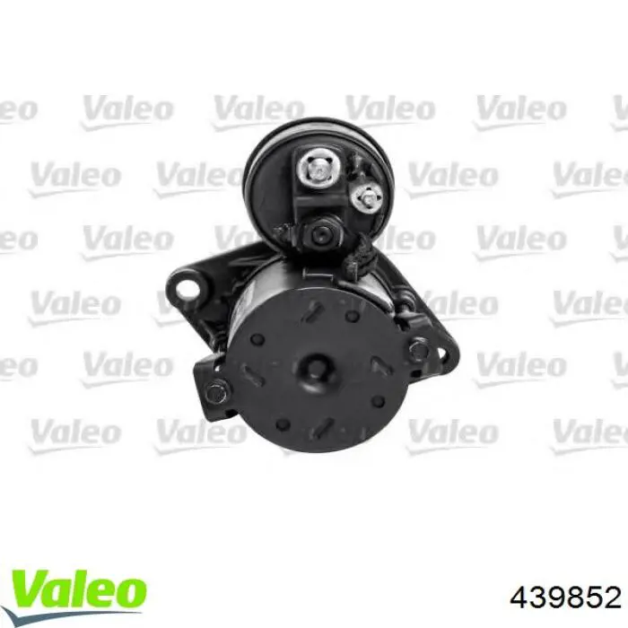 439852 VALEO alternador