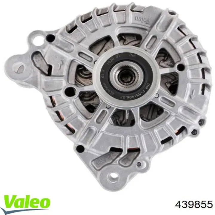 439855 VALEO alternador