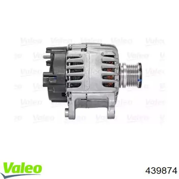 439874 VALEO alternador