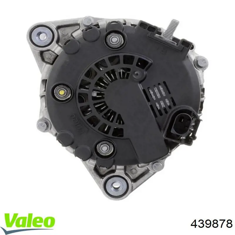 Alternador 439878 VALEO