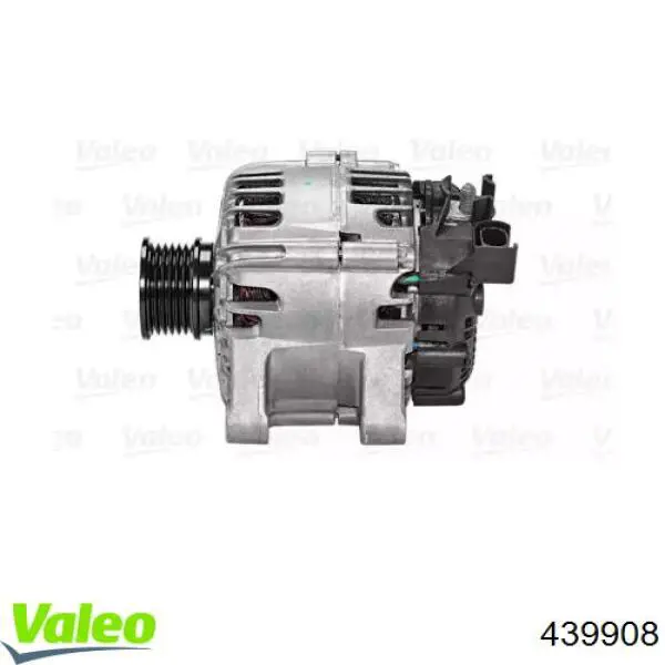 AV6N10300GB Ford Alternador de coche