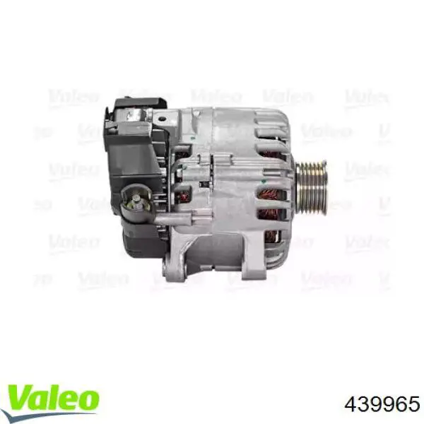 Alternador 439965 VALEO