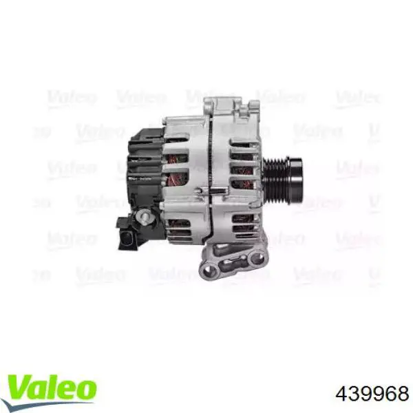 312010646 Volvo alternador