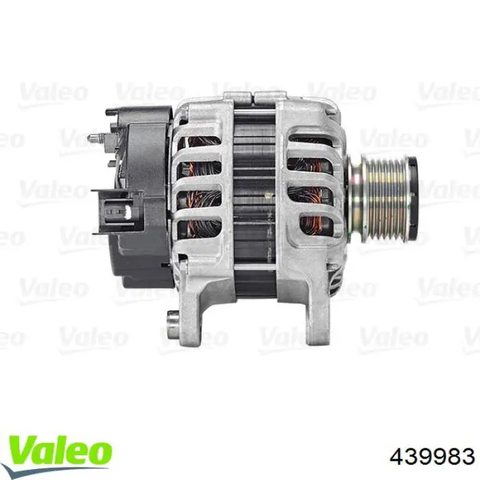 AG1701 General Motors alternador