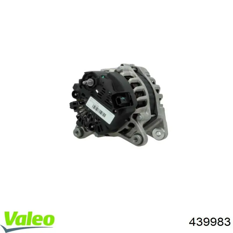 200271 VALEO Alternador de coche
