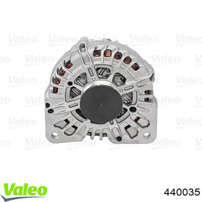 440035 VALEO alternador