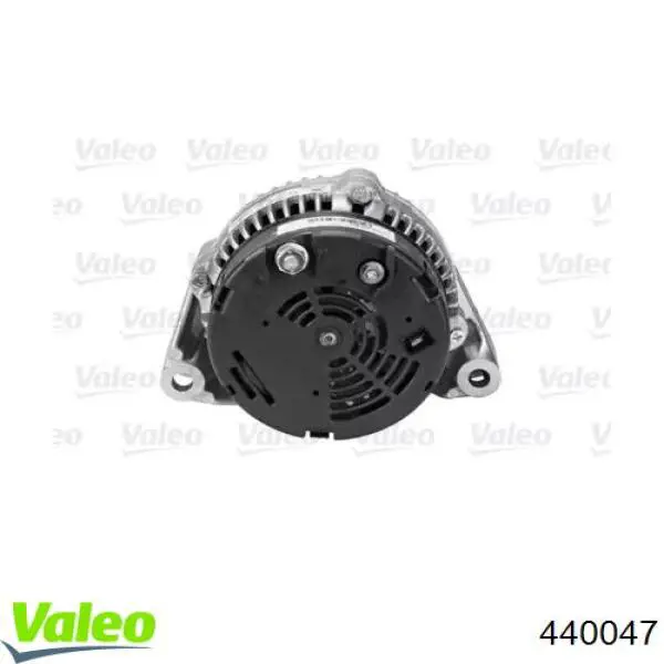 440047 VALEO alternador