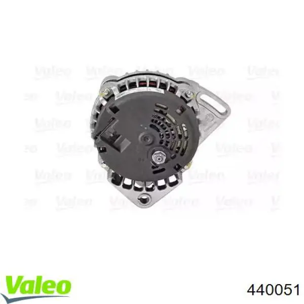 440051 VALEO alternador