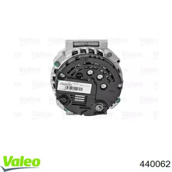 443204 VALEO alternador