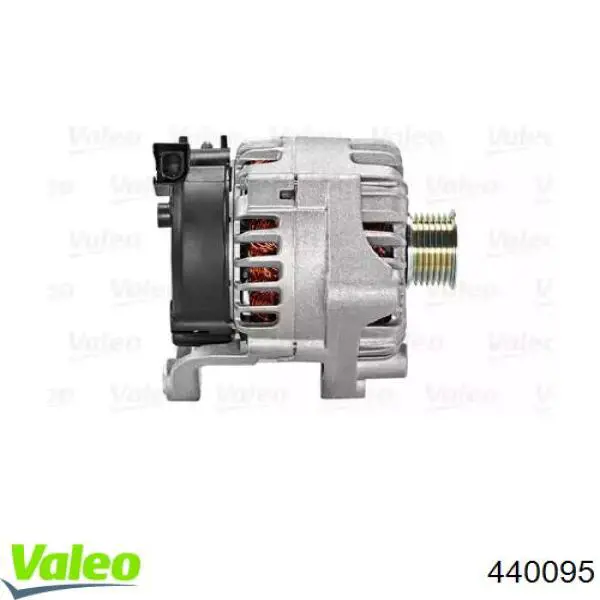 440095 VALEO alternador