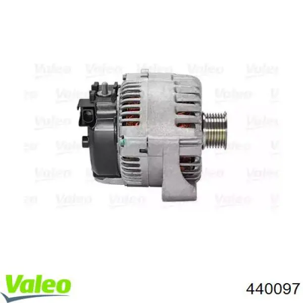 115923 Cargo alternador