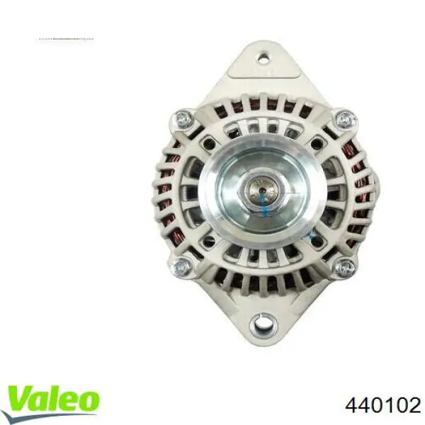 AHGA35 Honda Alternador de coche