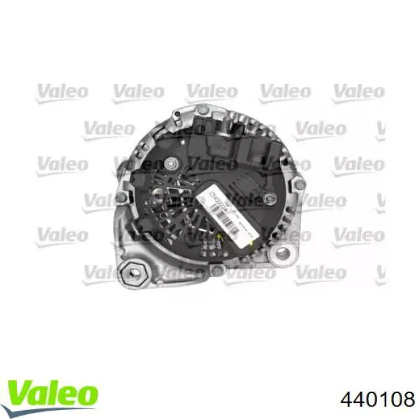 440108 VALEO alternador