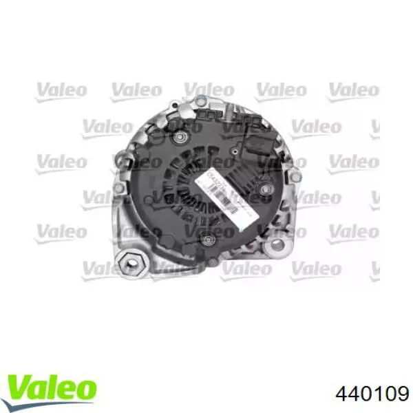 440109 VALEO alternador