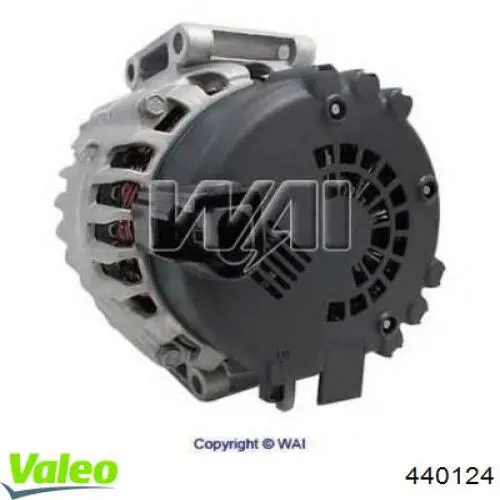 Generador Mercedes A642154080280