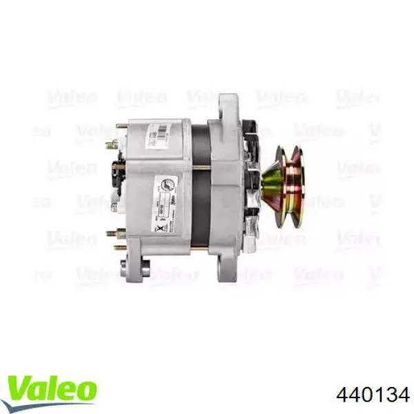 440134 VALEO alternador