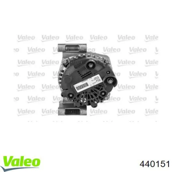 440151 VALEO alternador