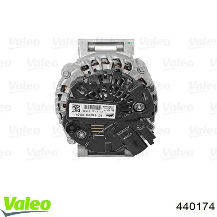 440174 VALEO Alternador de coche