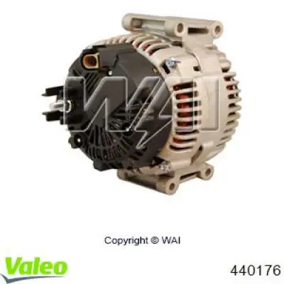 Generador VALEO 440176