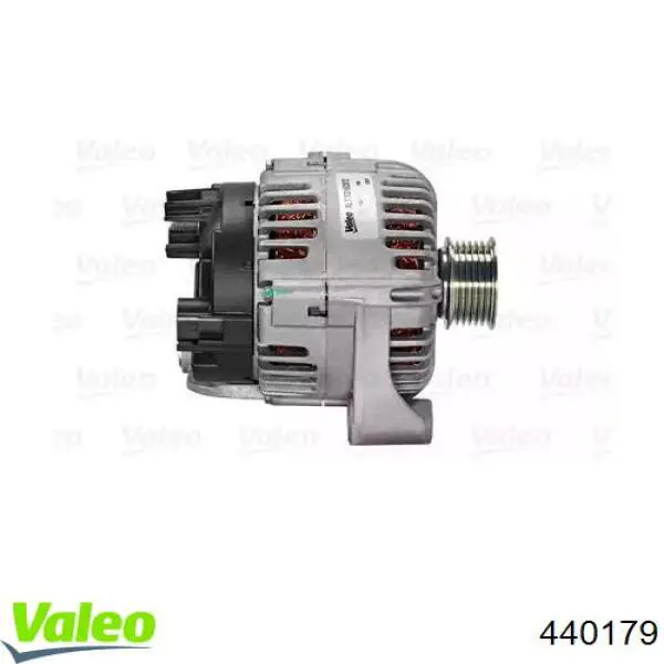 440179 VALEO alternador