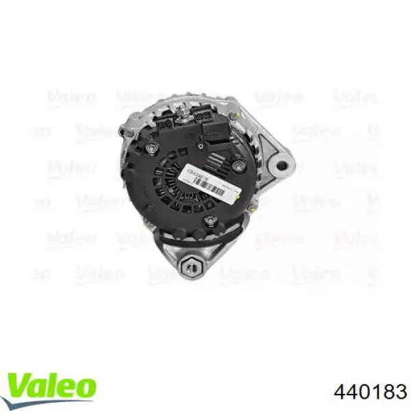 440183 VALEO alternador