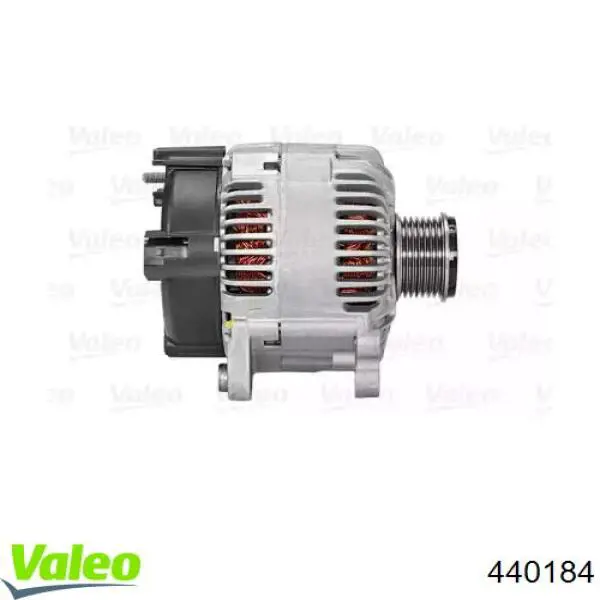 440184 VALEO alternador