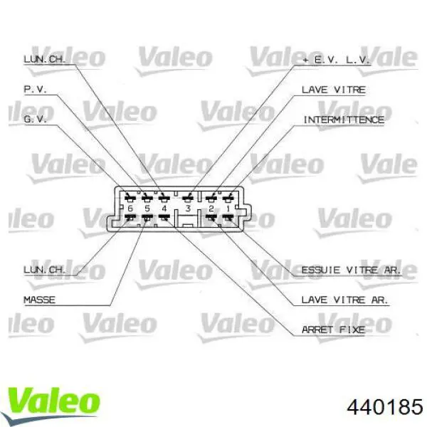 Alternador 90AH Renault (RVI)
