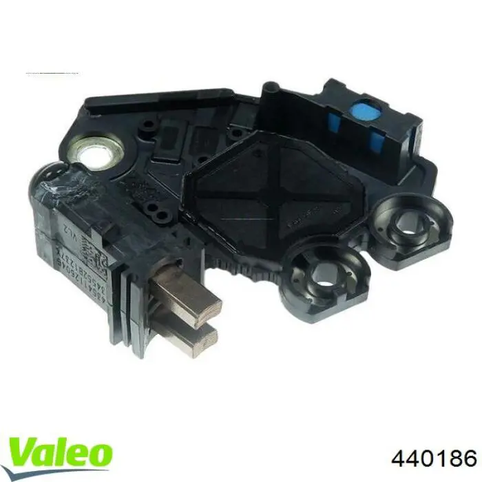 440186 VALEO alternador