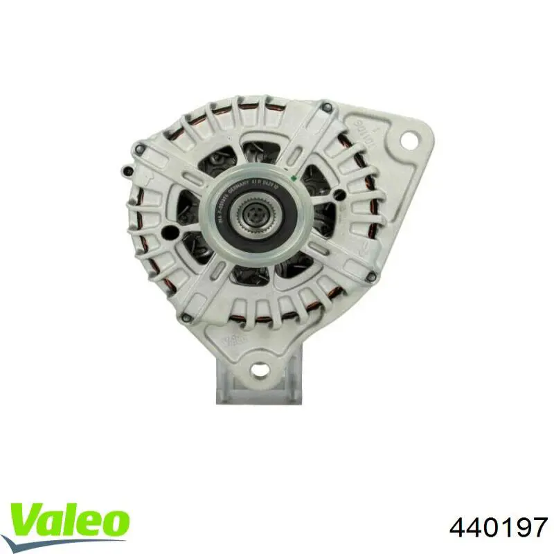 Alternador del motor VALEO 440197 precio, desde 281,47 EUR