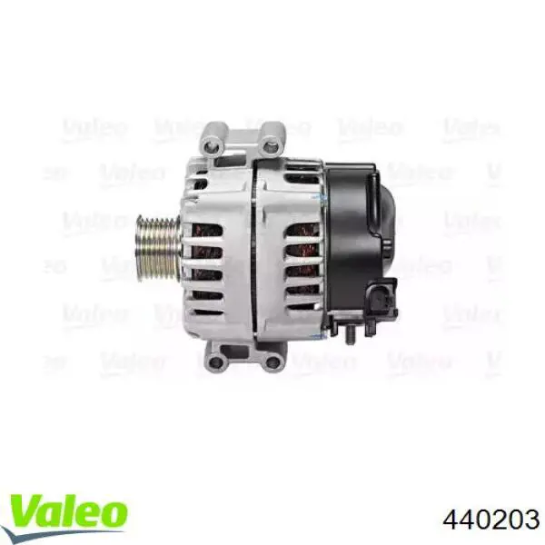 440203 VALEO alternador