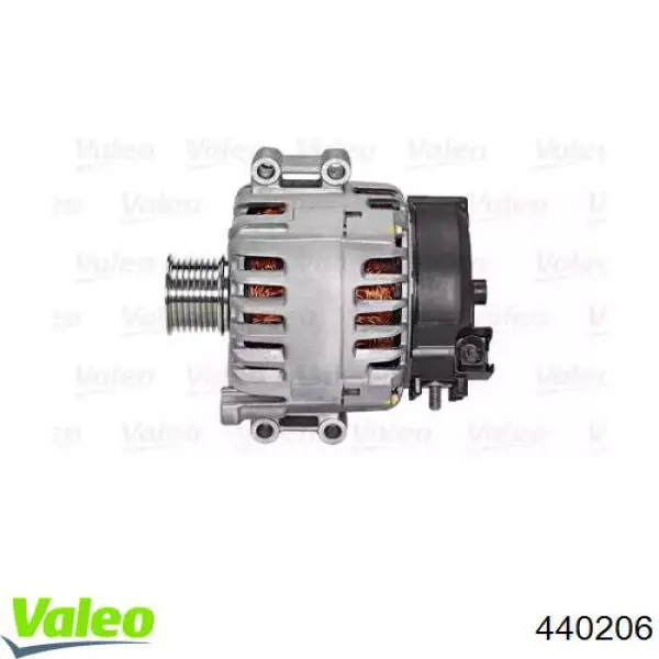 440206 VALEO alternador