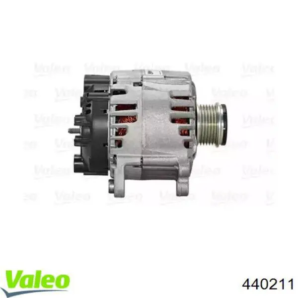 440211 VALEO alternador