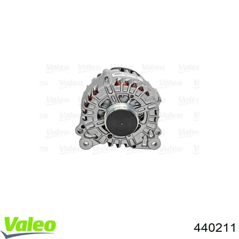 Alternador 059903016JV VAG