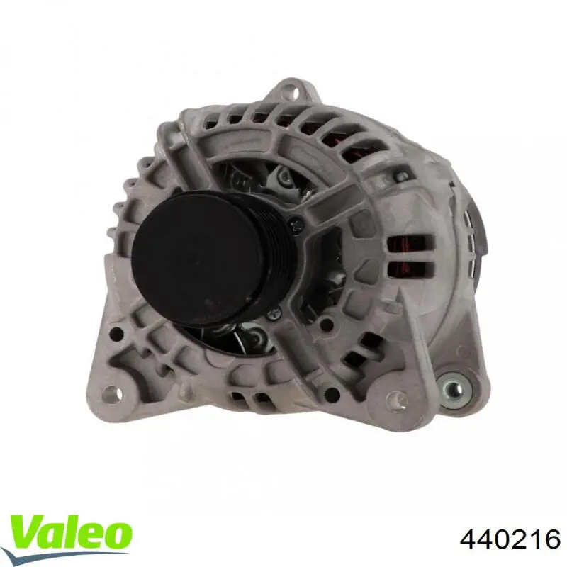 Alternador 2606272A Renault (RVI)