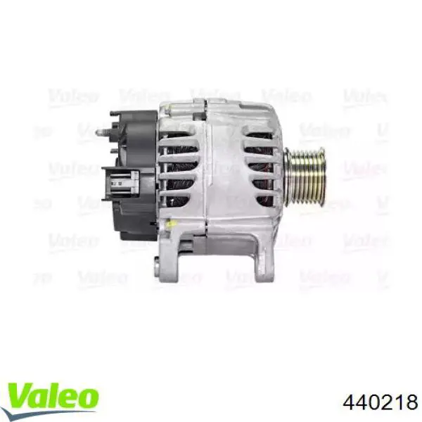 440218 VALEO alternador