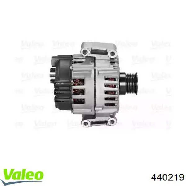 Alternador 440219 VALEO