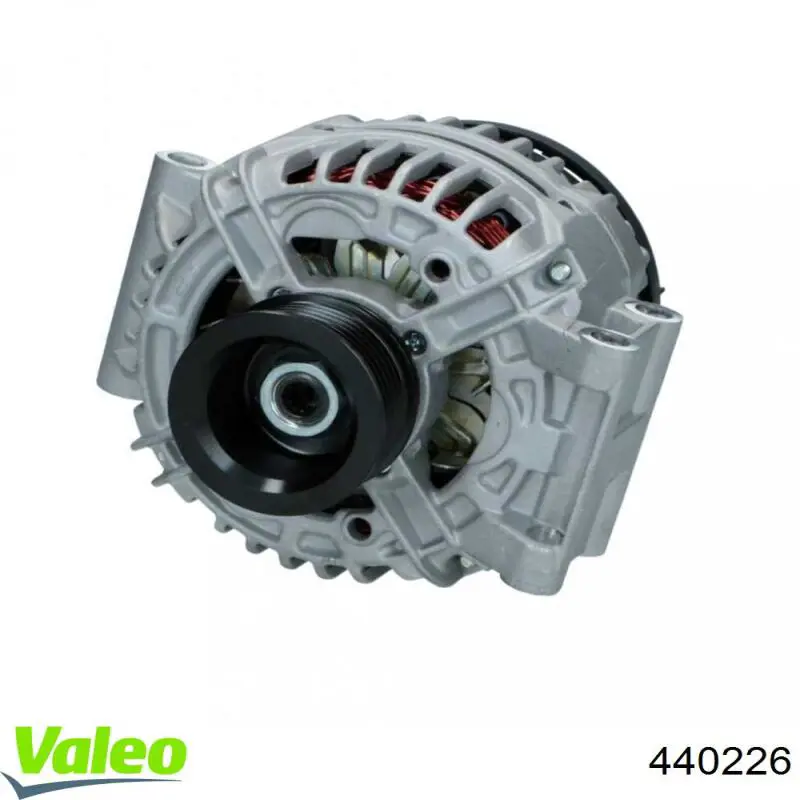 Alternador 7711497138 Renault (RVI)