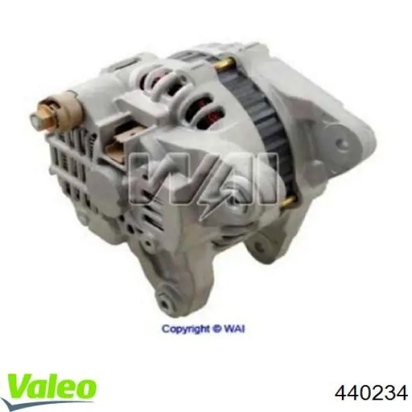 Generador VALEO 440234