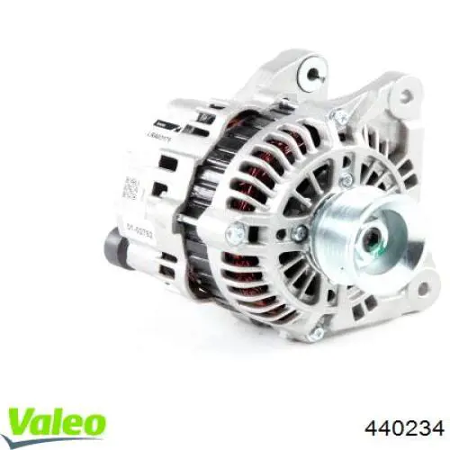 440234 VALEO Alternador de coche
