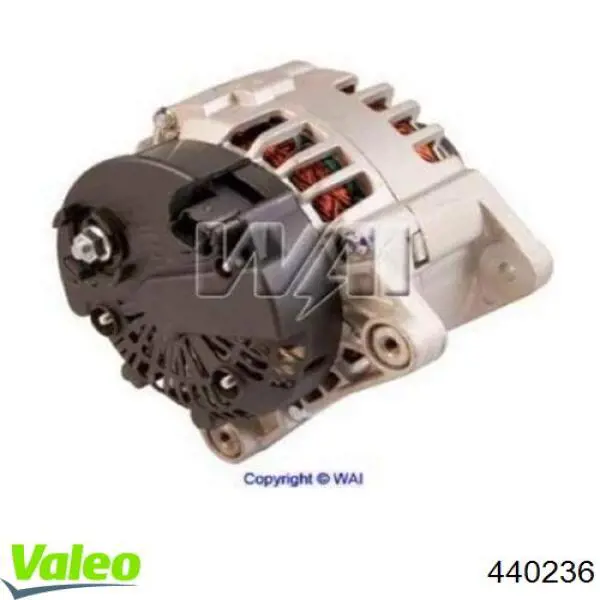 Generador Cargo F032114673