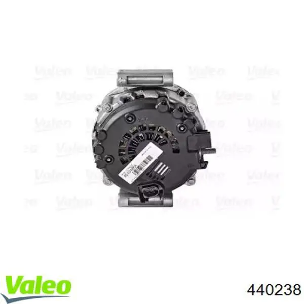 Alternador 440238 VALEO